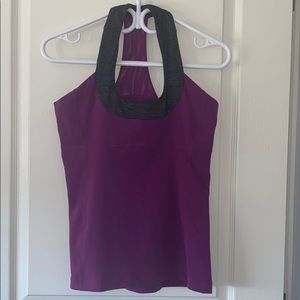 Lululemon Scoop Neck Tank - Size 10